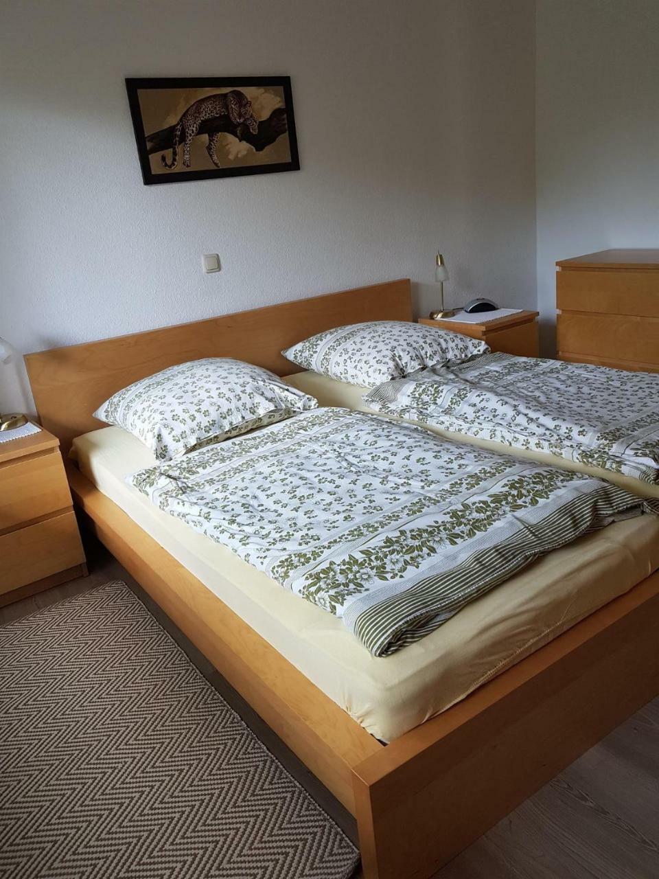 Ferienhaus Alte Strasse 바트즈위스케나흔 외부 사진