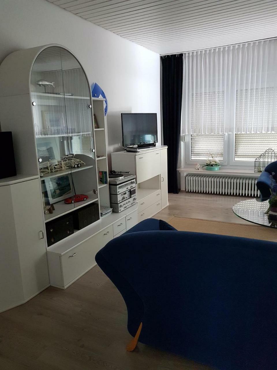 Ferienhaus Alte Strasse 바트즈위스케나흔 외부 사진