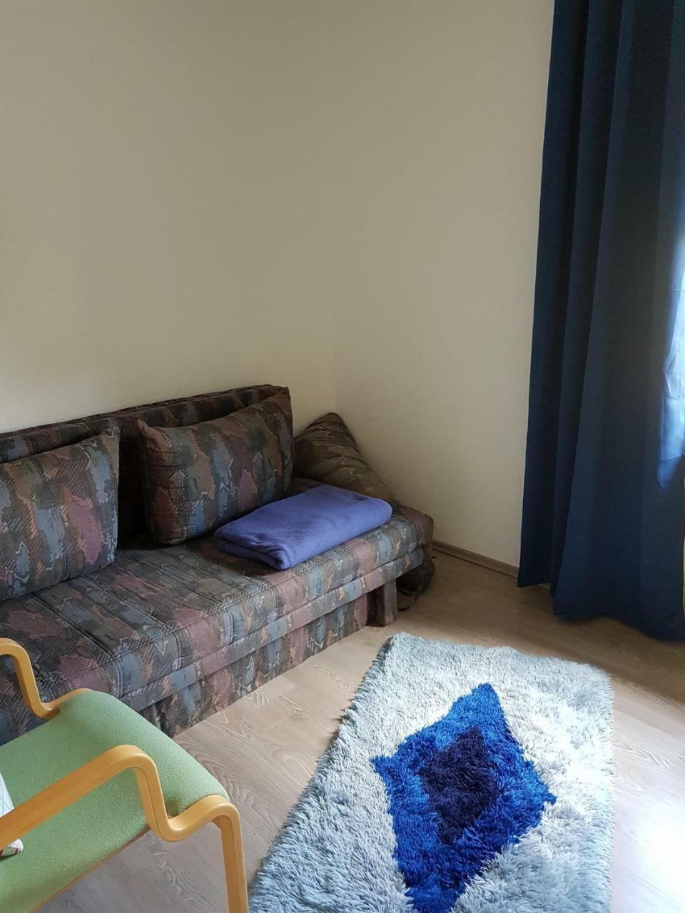 Ferienhaus Alte Strasse 바트즈위스케나흔 외부 사진