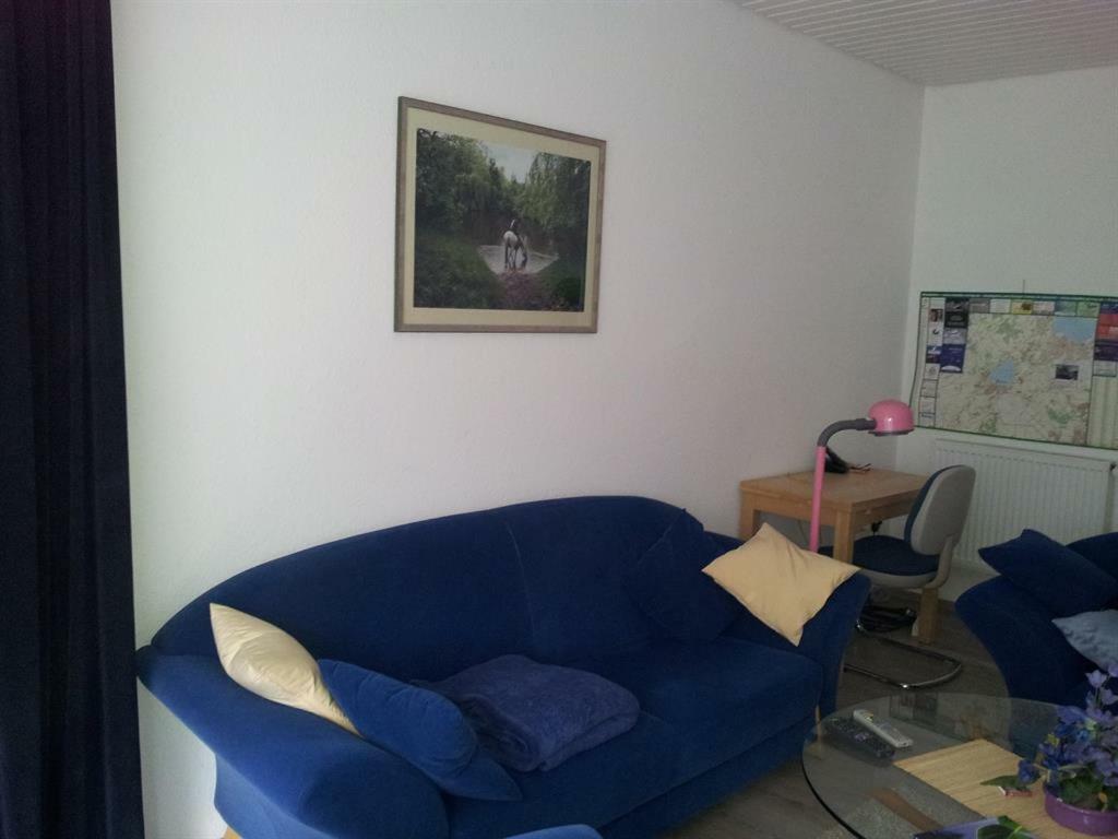 Ferienhaus Alte Strasse 바트즈위스케나흔 외부 사진