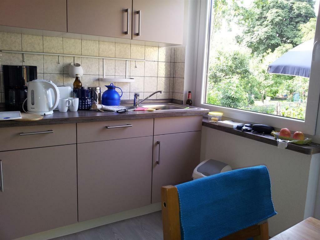 Ferienhaus Alte Strasse 바트즈위스케나흔 외부 사진